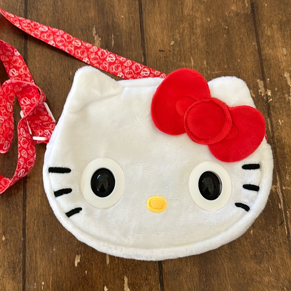 Hello kitty Sanrio purse
